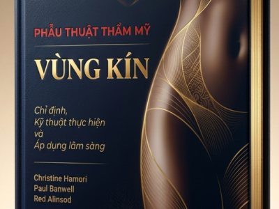 (VK02) Female Cosmetic Genital Surgery (SÁCH VÀ VIDEO) – Phẫu thuật thẩm mỹ vùng kín nữ giới